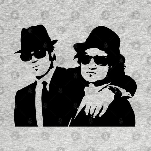 The Blues Brothers - Clean design by NorthWestDesigns